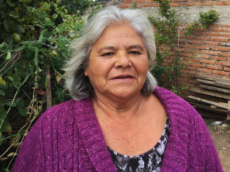 María Mariita Pinto